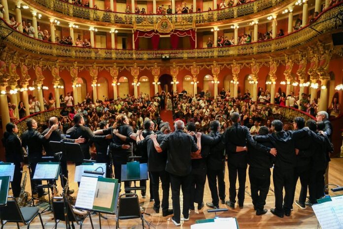 Amazonas Green Jazz Festival será lançado com show gratuito