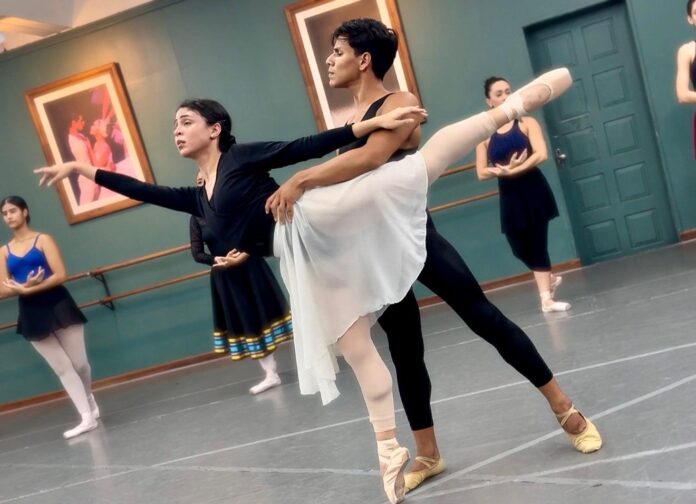 Balé Giselle abre temporada cultural no Teatro Amazonas