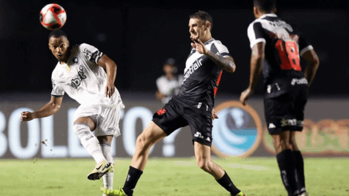 Vasco e Botafogo disputam clássico em Brasília