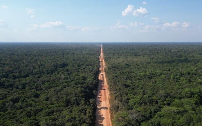 Marco ambiental que afeta BR-319 entra na pauta da Câmara