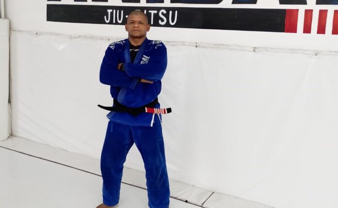 Lenda do jiu-jítsu amazonense, André Zulu mira título no Jungle Classic