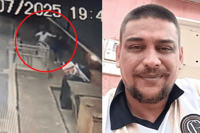 Passageira é agredida após reclamar de cheiro de cigarro em corrida