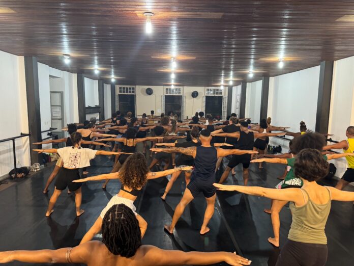 Curso em Manaus une dança e ancestralidade afro-amazônica nos dias 19 e 20