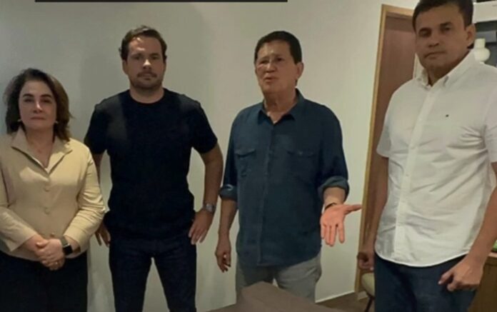 PL no Amazonas convoca apoiadores contra uso de tornozeleira por Bolsonaro