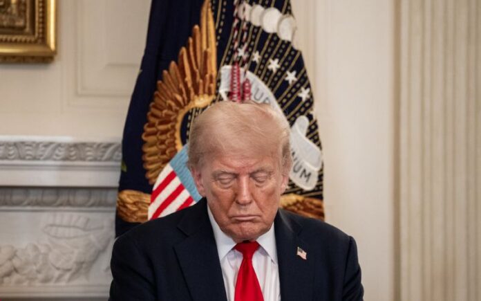Tarifaço de Trump vira alvo de apuração no STF