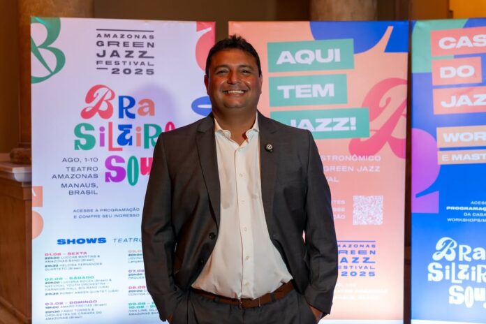 “Objetivo é impulsionar produções culturais”, diz Caio André