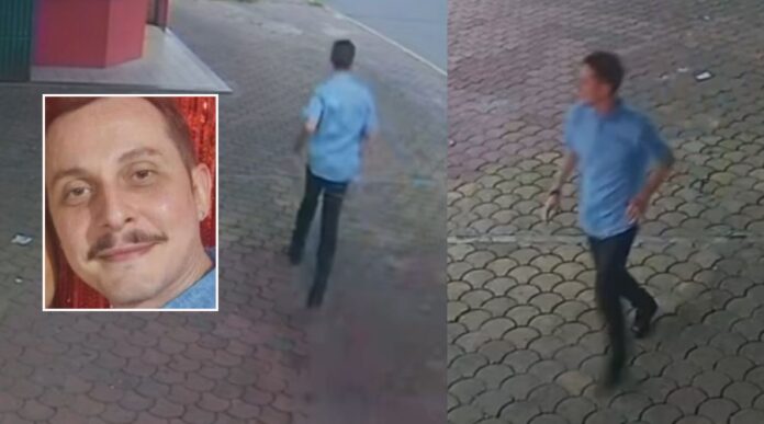 Psicólogo aparece em vídeo antes de ser encontrado morto em Manaus