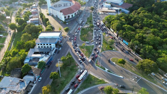 Novo viaduto de R$ 86 milhões será construído na Zona Oeste de Manaus