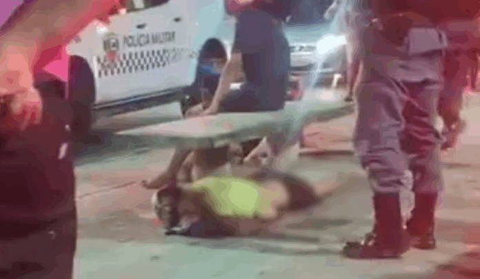 Adolescente morre em acidente de moto no Nova Cidade, em Manaus