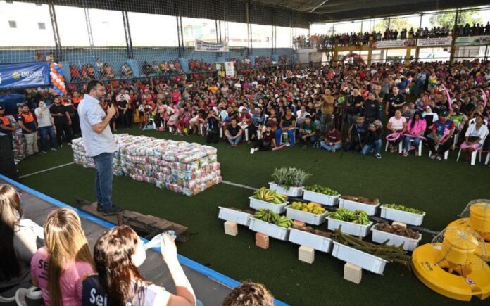 Governo do AM investe R$ 1,5 milhão de crédito rural no interior