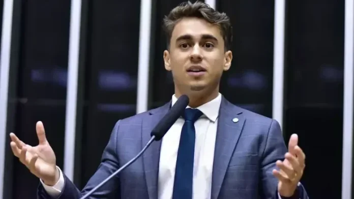 Nikolas Ferreira e Bruno Engler viram réus por fake news contra Fuad Noman