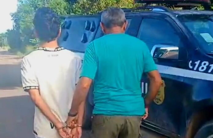 Homem usava QR code para facilitar venda de drogas em festa no AM
