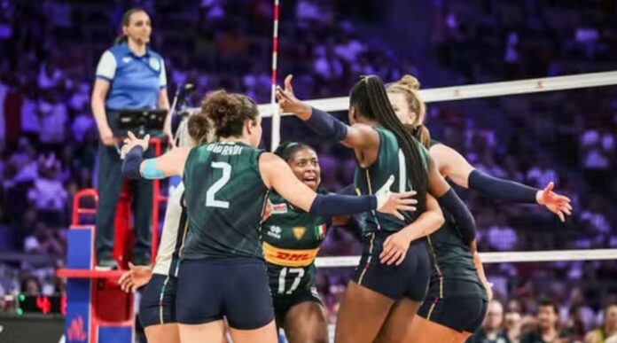 Brasil perde final para a Itália e adia sonho do título inédito da Liga das Nações de vôlei