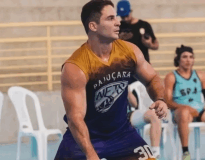 Saiba quem é o ex-jogador de basquete que agrediu a ex com mais de 60 socos