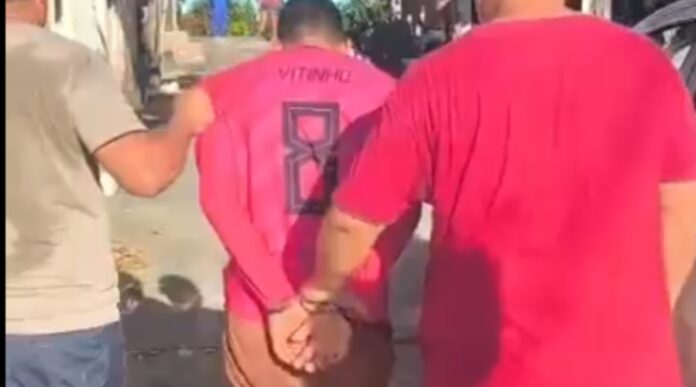 Marido é preso suspeito de matar esposa com 12 facadas em Manaus