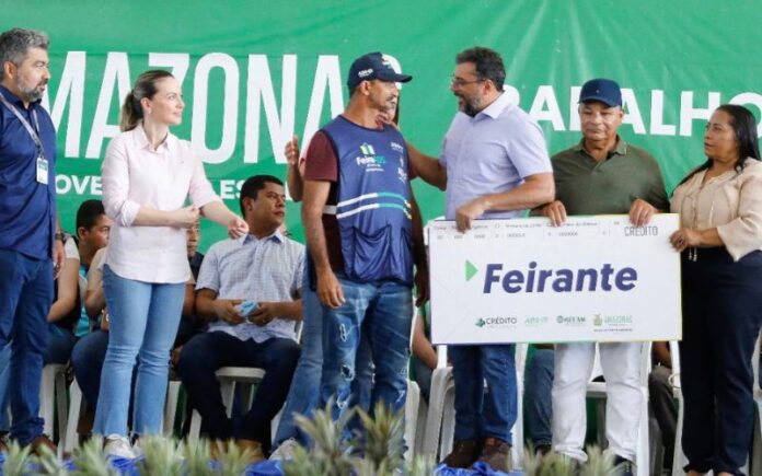 Wilson Lima investe mais de R$ 1 mi na agricultura familiar em Careiro da Várzea