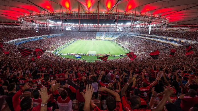 Flamengo amplia liderança como maior torcida do Brasil