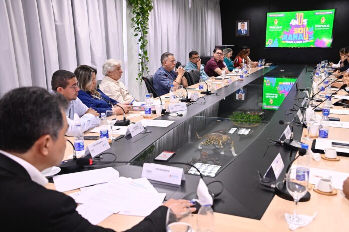 Sou Manaus celebra 10 anos em 2025 como maior festival cultural gratuito do Brasil