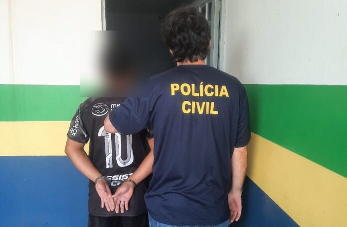Condenado por estupro de bebê de 2 anos é preso no interior do AM