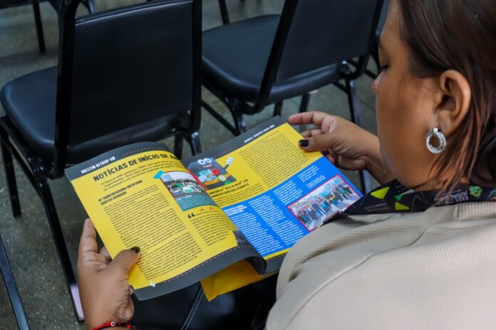 Pit stop gratuito orienta motociclistas sobre pilotagem segura em Manaus