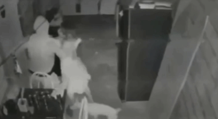 VÍDE: Estuprador invade casa e ataca grávida que dormia ao lado do marido no AM