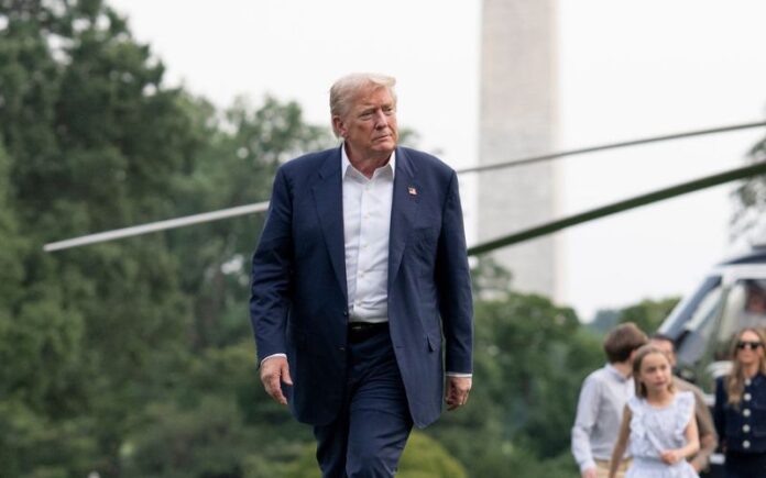 Trump sanciona nova tarifa de 50% e pressiona governo Lula