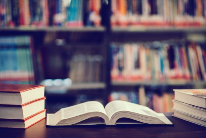 Governo propõe ampliar em 10% bibliotecas escolares