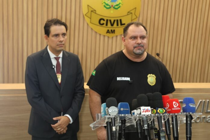 Homem falsifica intimação para enganar ex-sócio no Amazonas