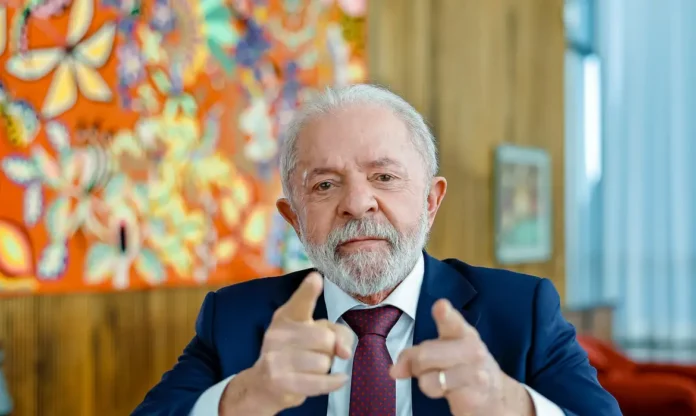 ‘É inaceitável a interferência do governo norte-americano na Justiça brasileira’, diz Lula
