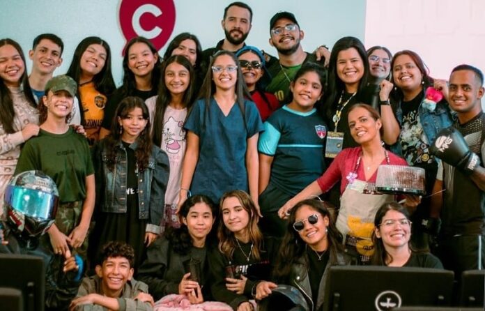 Conferência Rocket para adolescentes acontece em Manaus com entrada gratuita