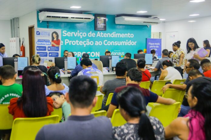‘Negocia Manaus’ oferece condições especiais para quitação de dívidas; confira