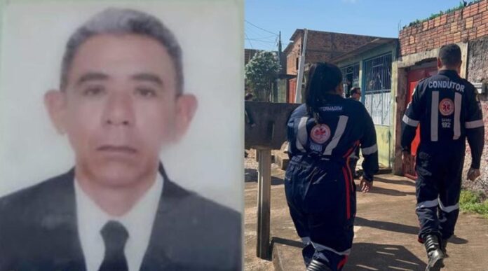 Corpo carbonizado de contador é encontrado em quintal de casa