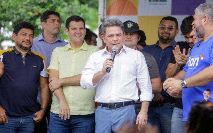 Vice-governador Tadeu de Souza nega rompimento com Omar Aziz