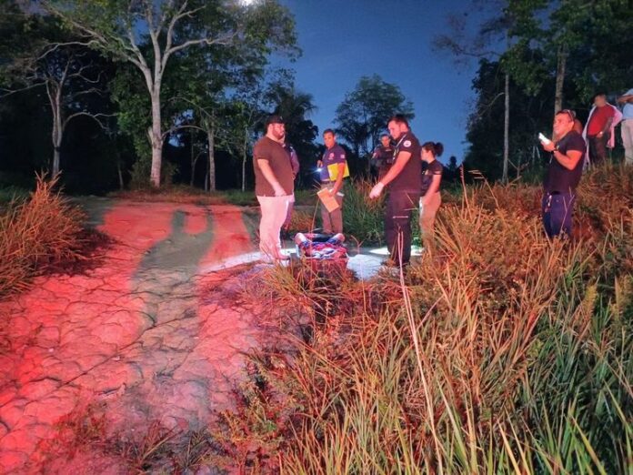 Grupo de oração encontra homem morto com mãos e pés amarrados em Manaus