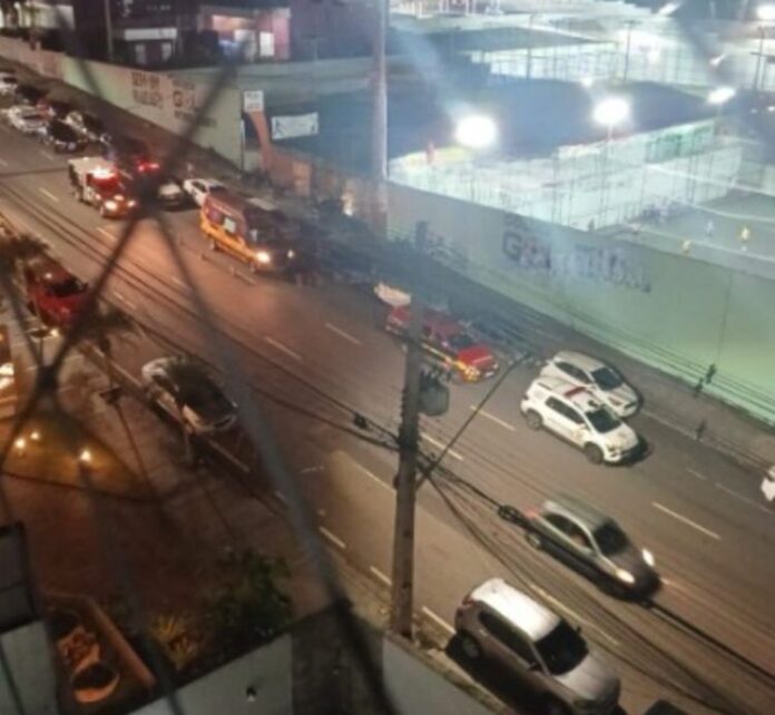 Investigador da PC morre após sofrer infarto durante jogo no Adrianópolis
