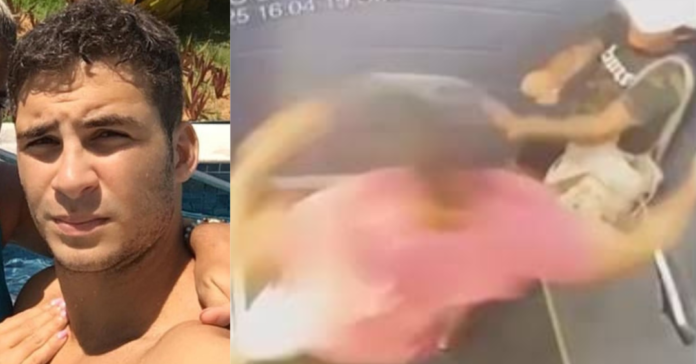 Homem que agrediu namorada com 61 socos diz ter apanhado na prisão