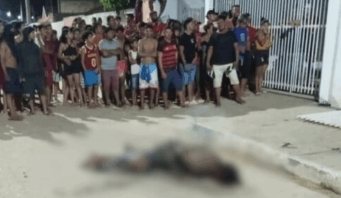 Saiba quem é o homem queimado vivo após matar mulher em Tonantins