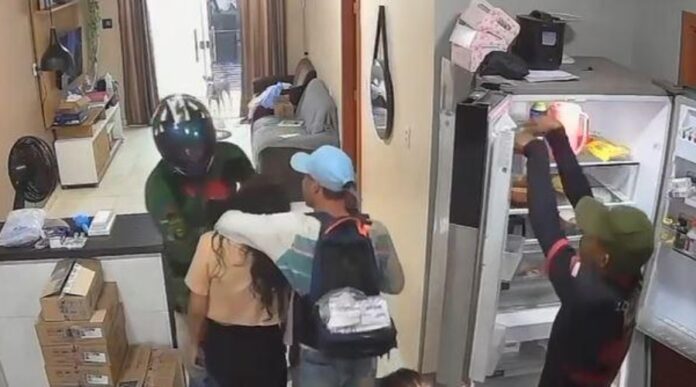 Homem detido em Manaus por roubo de Mounjaro durante sequestro em residência