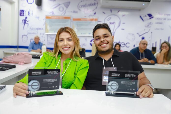 Prefeitura de Manaus disponibiliza 25 oportunidades para o curso de capacitação Empretec