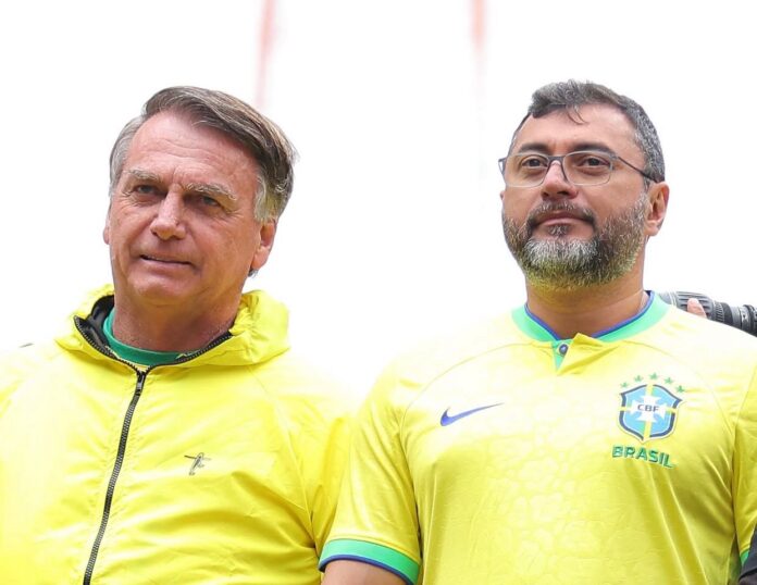 Wilson Lima condena prisão domiciliar de Bolsonaro, alegando punição antecipada