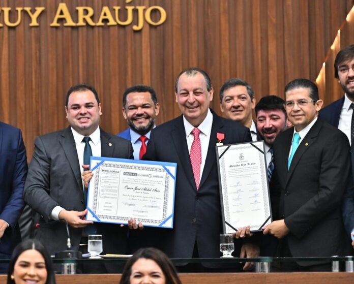 Deputados do Amazonas se preparam para se filiar ao PSD em estratégia para as eleições de 2026