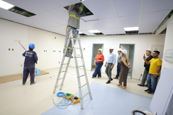 Hospital Francisca Mendes expande capacidade de leitos e moderniza serviços de saúde