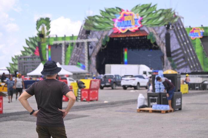 #SouManaus 2025: Festival de Artes Integradas Inicia com Segurança Aumentada e Grandes Atrações Nacionais