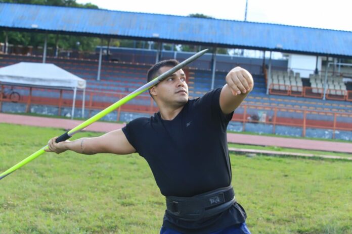 Amazonense Pedro Nunes é Selecionado para Representar o Brasil no Campeonato Mundial de Atletismo em Tóquio 2025