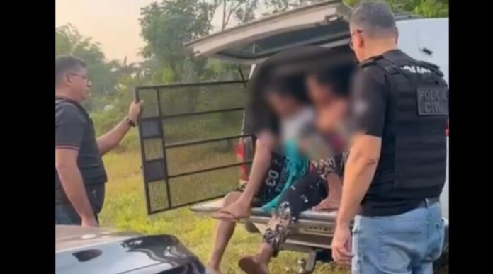 Notícias do Amazonas – Padrasto é preso por abusar da enteada e transmitir IST