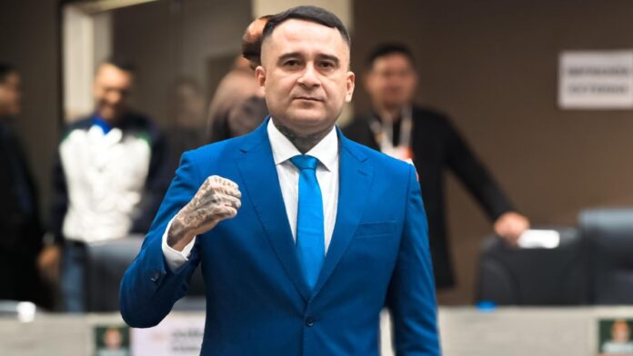 Notícias do Amazonas – Vereador Salazar é inocentado em caso de homicídio em Manaus
