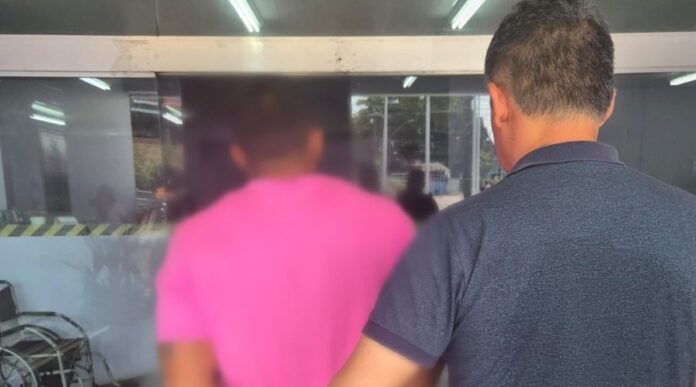Notícias do Amazonas – Homem é preso após agredir e estuprar ex-companheira em Manaus
