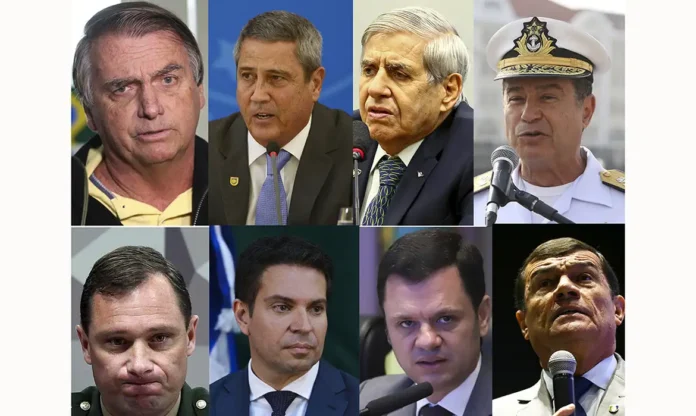 Notícias do Amazonas – STF impõe penas severas a Bolsonaro e aliados por golpe