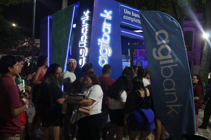 Notícias do Amazonas – Agibank transforma ‘Sou Manaus 2025’ com inovações exclusivas