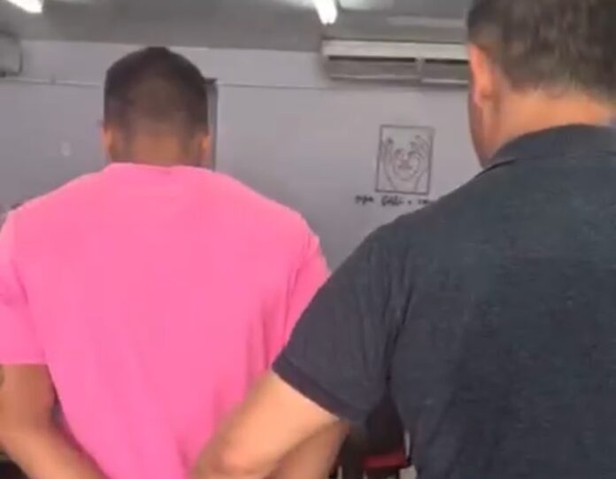 Notícias do Amazonas – Árbitro é detido por agressão à ex-namorada jogadora